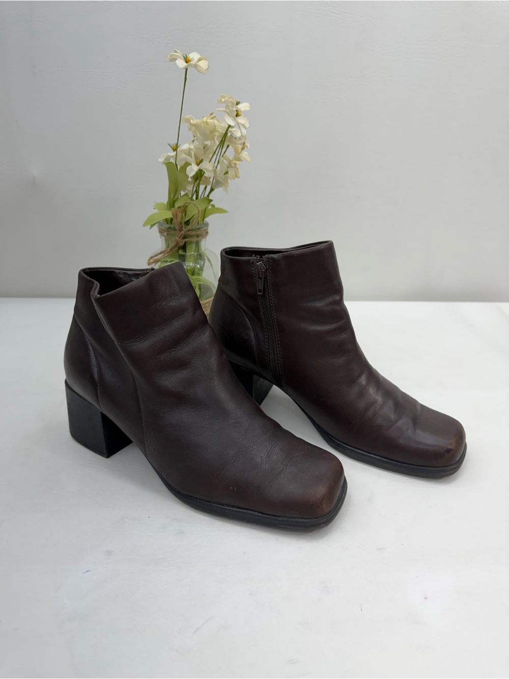 Croft & Barrow ankle boots